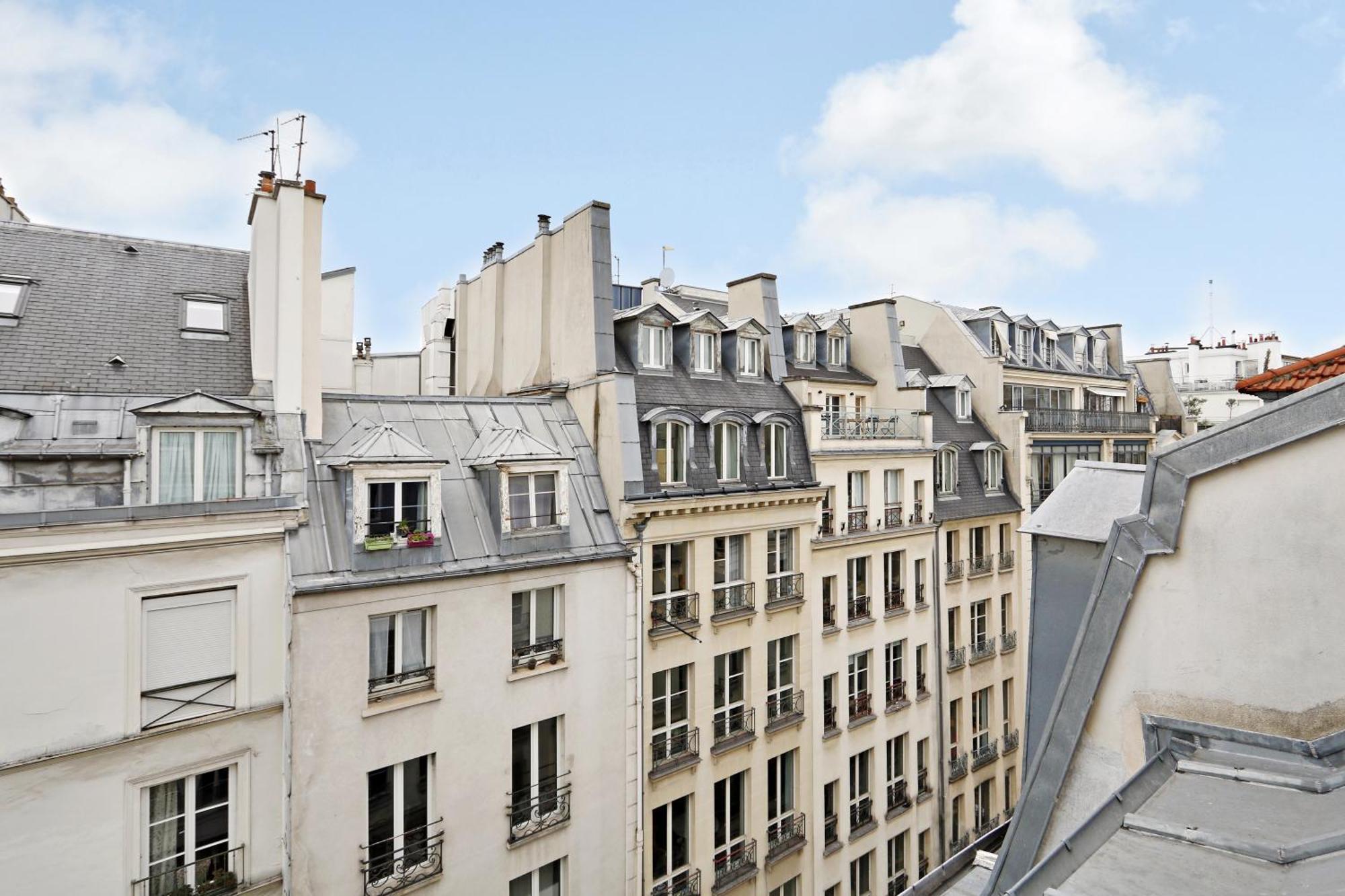 Sereners Apartments In Montorgueil - Rue Saint-Denis Parijs Buitenkant foto