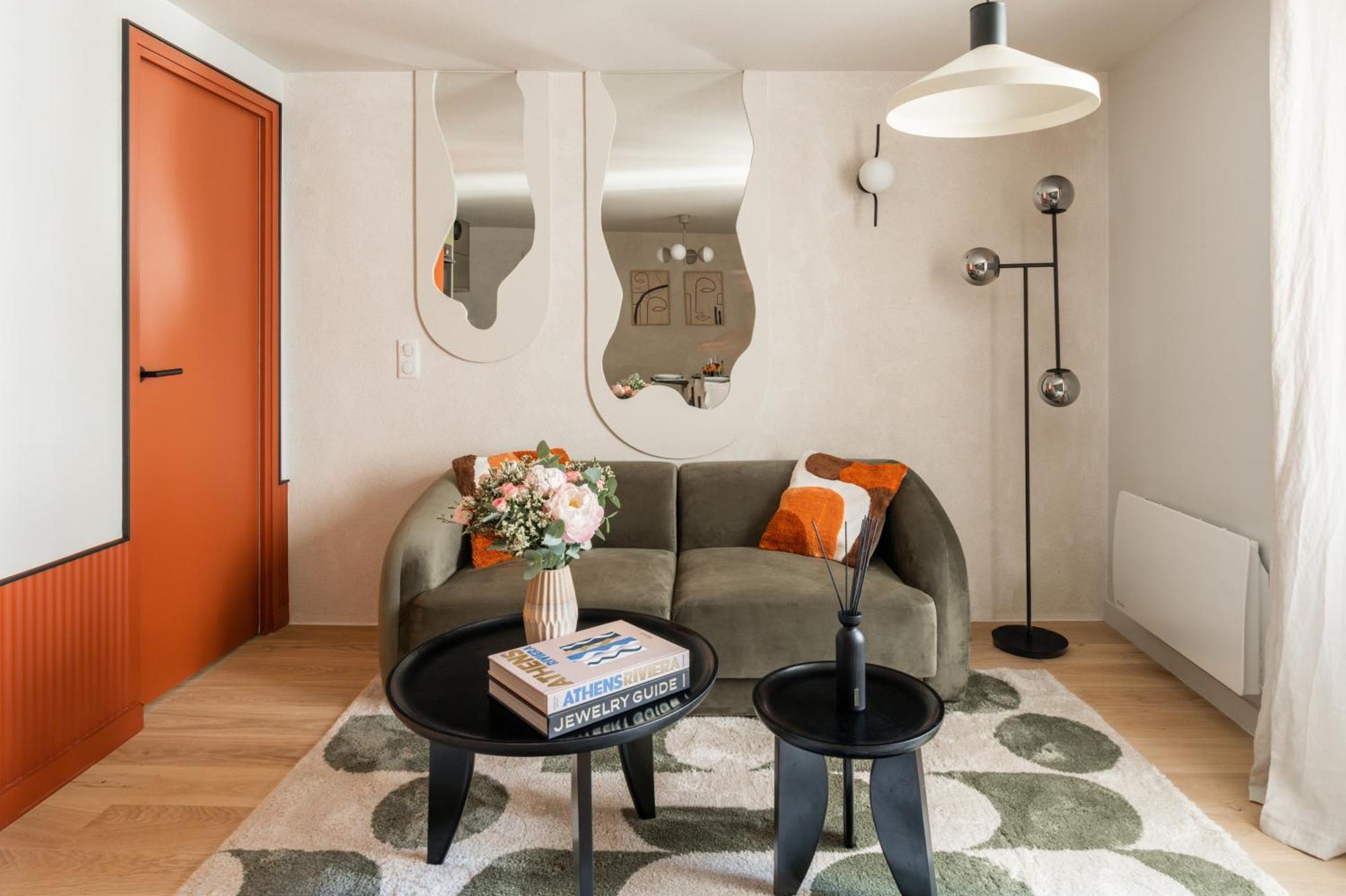 Sereners Apartments In Montorgueil - Rue Saint-Denis Parijs Buitenkant foto