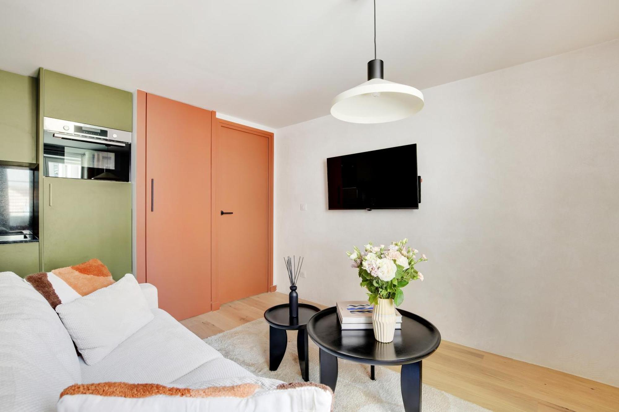Sereners Apartments In Montorgueil - Rue Saint-Denis Parijs Buitenkant foto