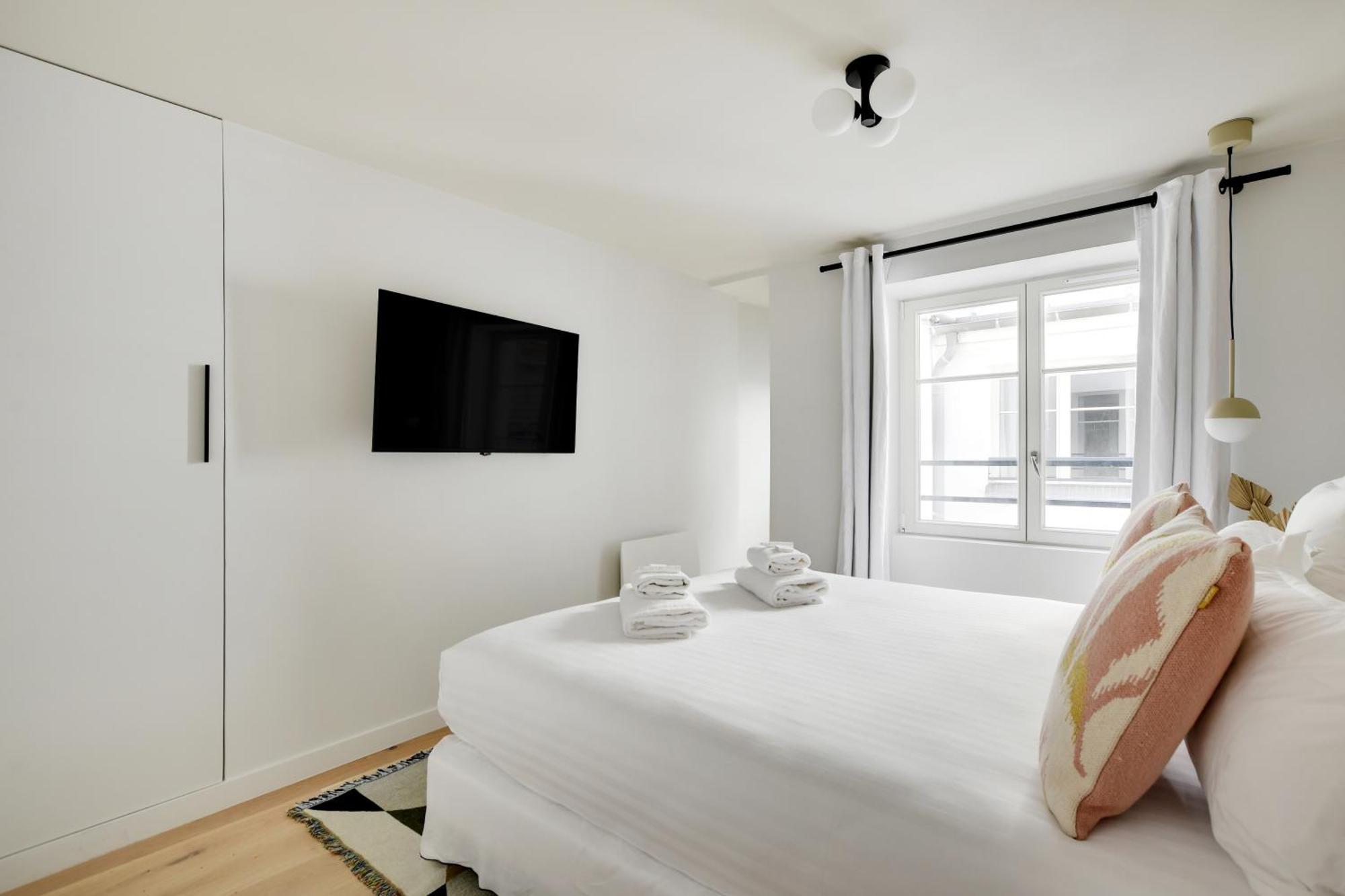 Sereners Apartments In Montorgueil - Rue Saint-Denis Parijs Buitenkant foto