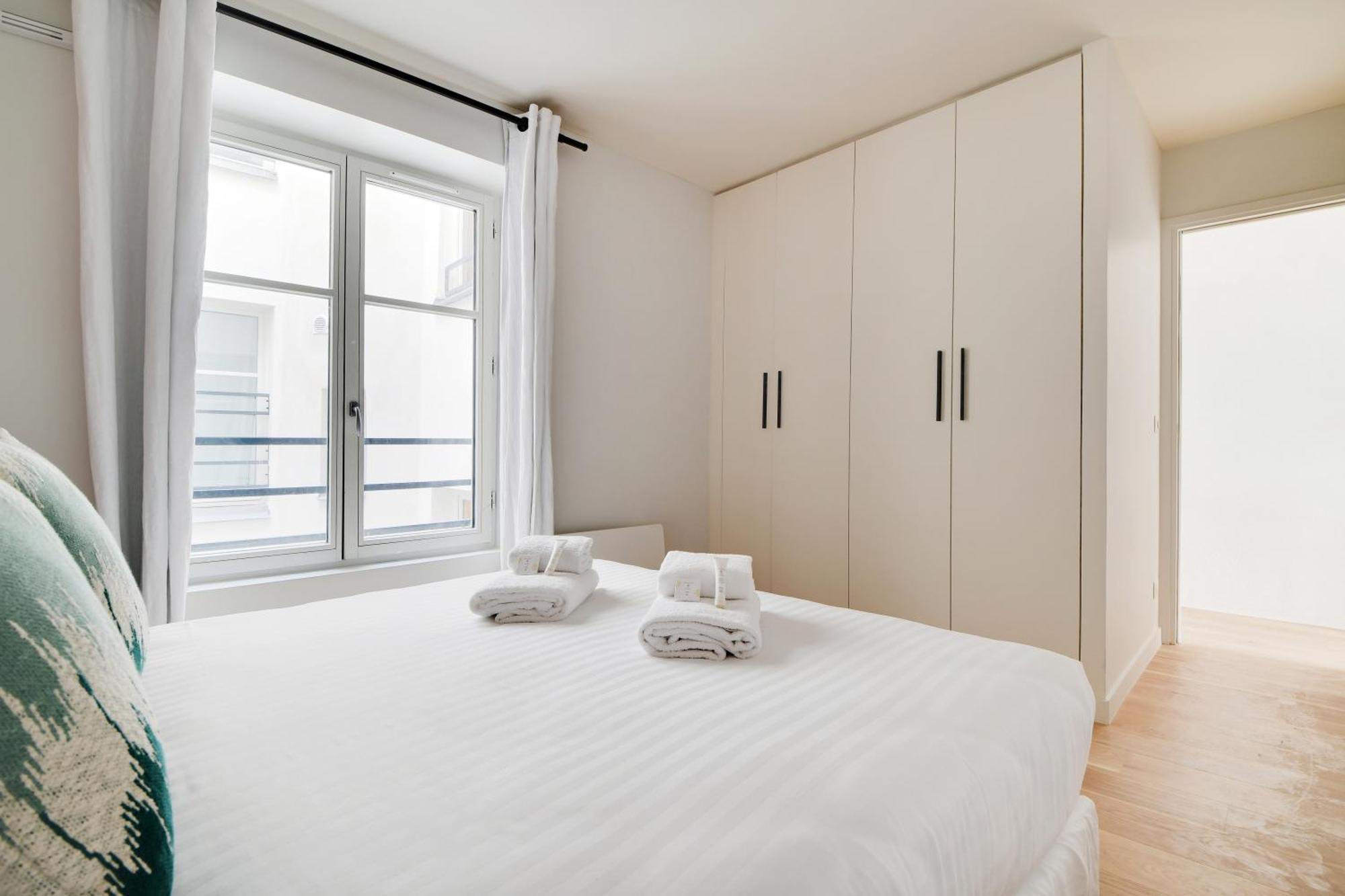 Sereners Apartments In Montorgueil - Rue Saint-Denis Parijs Buitenkant foto