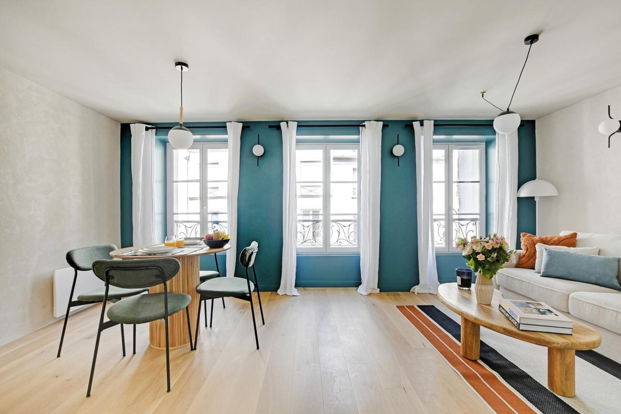 Sereners Apartments In Montorgueil - Rue Saint-Denis Parijs Buitenkant foto