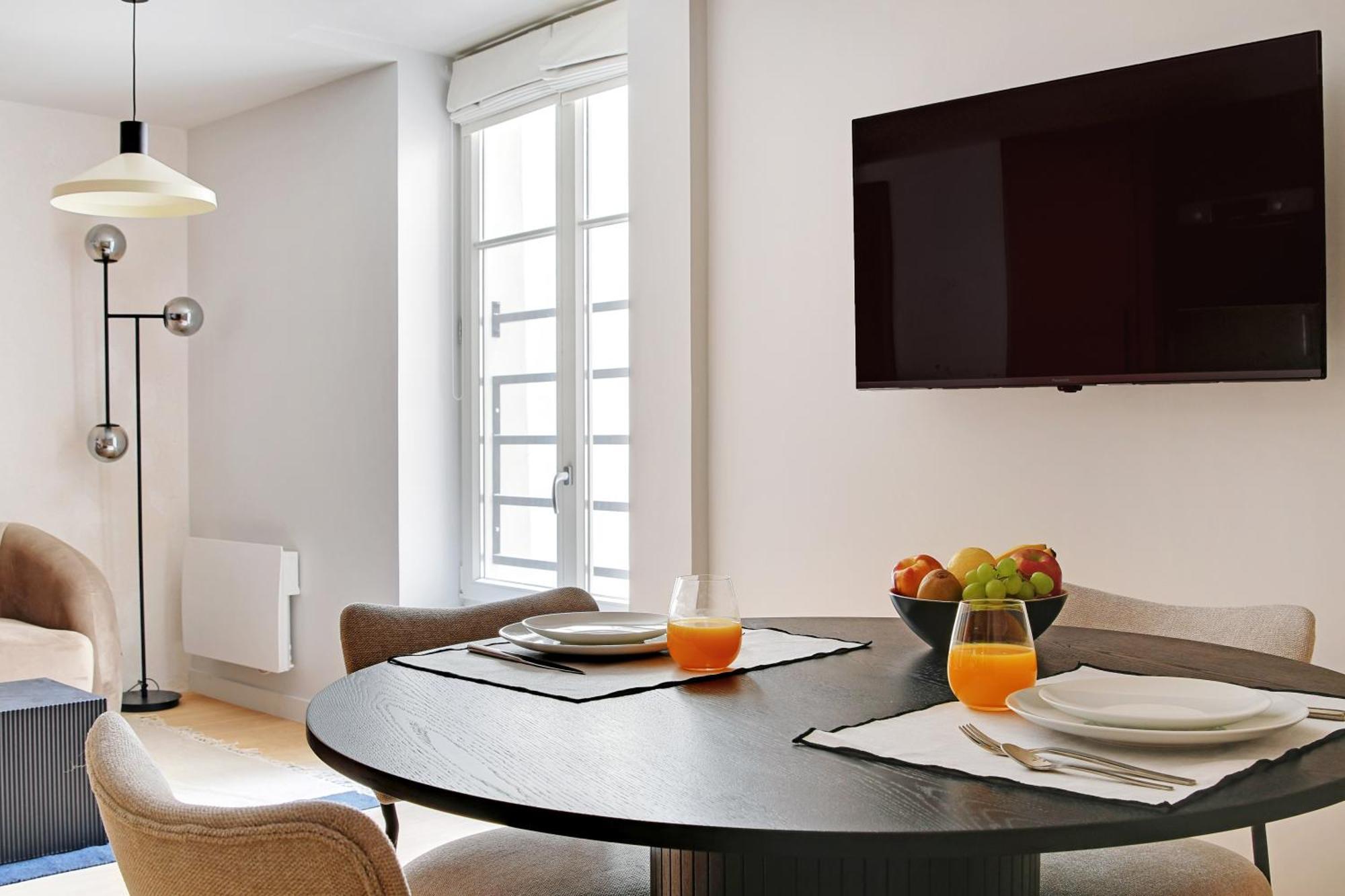 Sereners Apartments In Montorgueil - Rue Saint-Denis Parijs Buitenkant foto