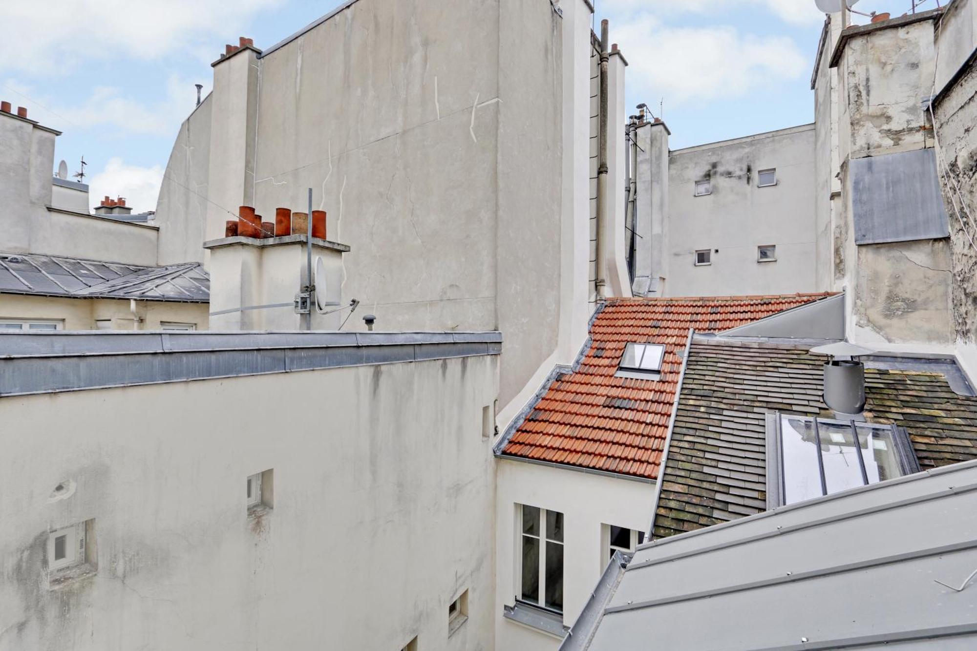 Sereners Apartments In Montorgueil - Rue Saint-Denis Parijs Buitenkant foto
