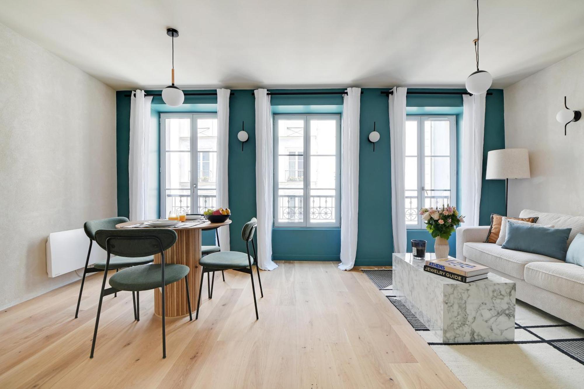 Sereners Apartments In Montorgueil - Rue Saint-Denis Parijs Buitenkant foto