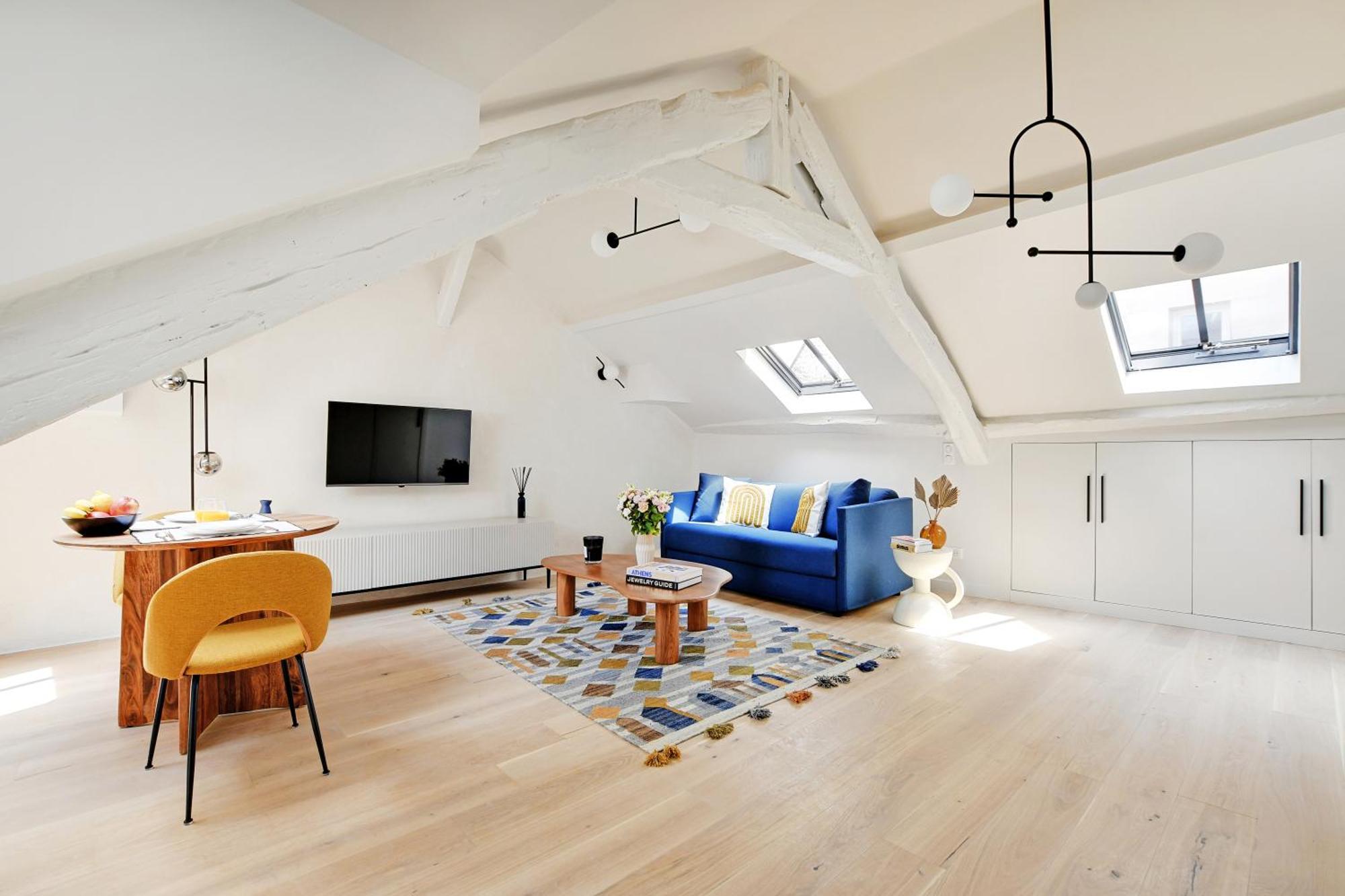 Sereners Apartments In Montorgueil - Rue Saint-Denis Parijs Buitenkant foto